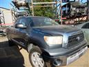 2008 Toyota Tundra SR5 Sage 4.7L AT 2WD #Z24677